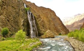 how-to-get-to-manthokha-waterfall-skardu