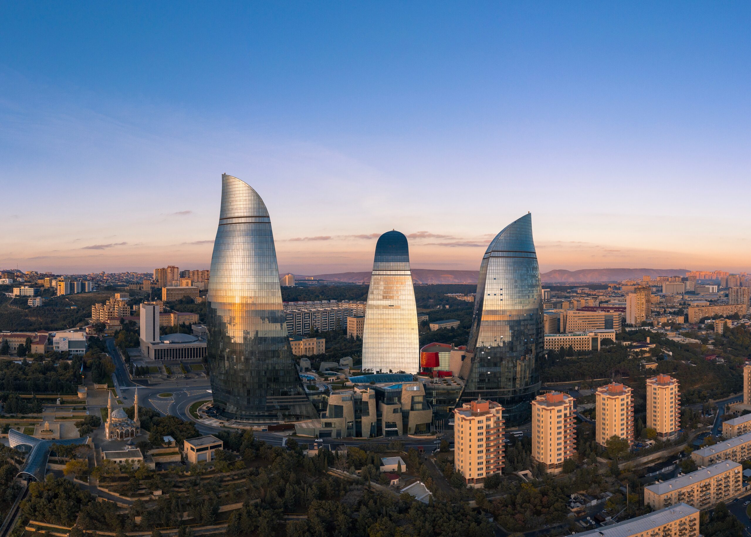 baku tour packages from lahore