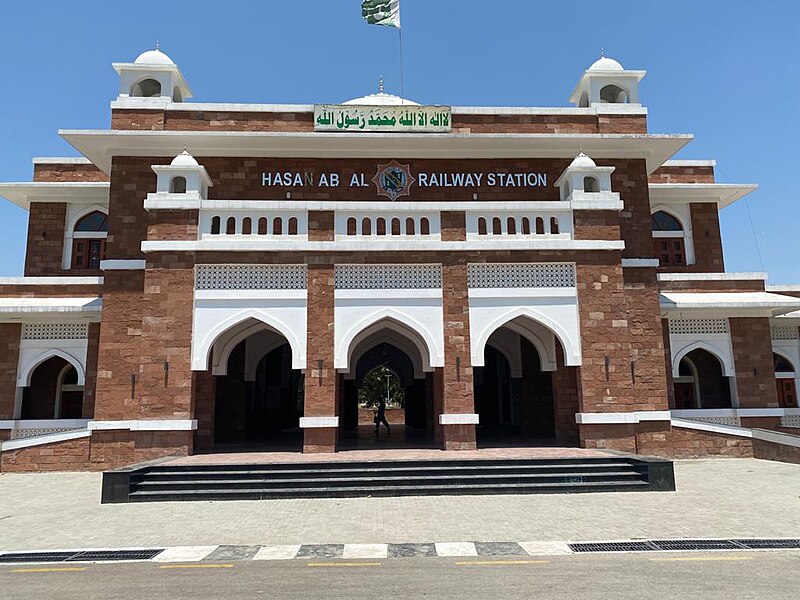 Hassan_abdal_railway_station