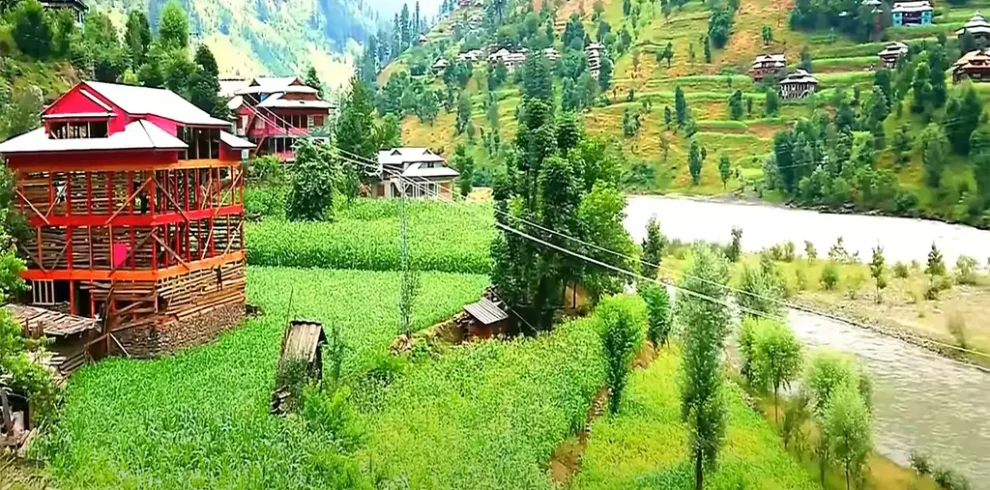 Neelum package