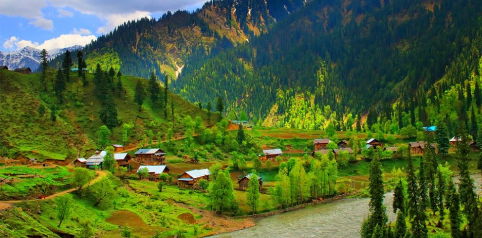 Neelum valley