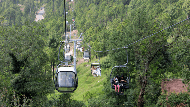 Muree tour