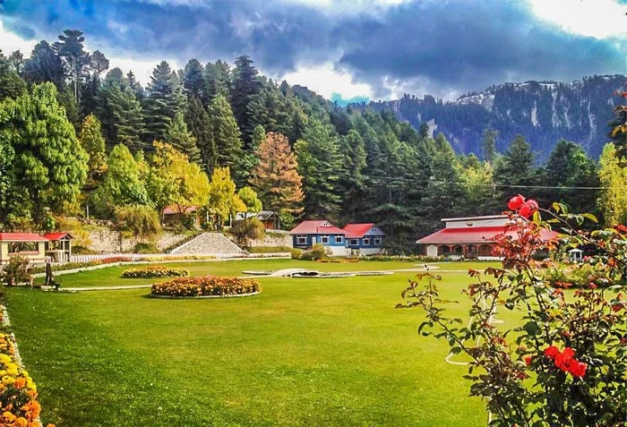 Shogran Naran Kaghan