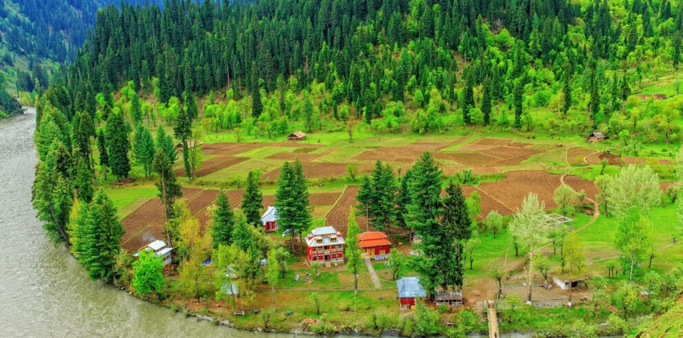 Neelum tour package