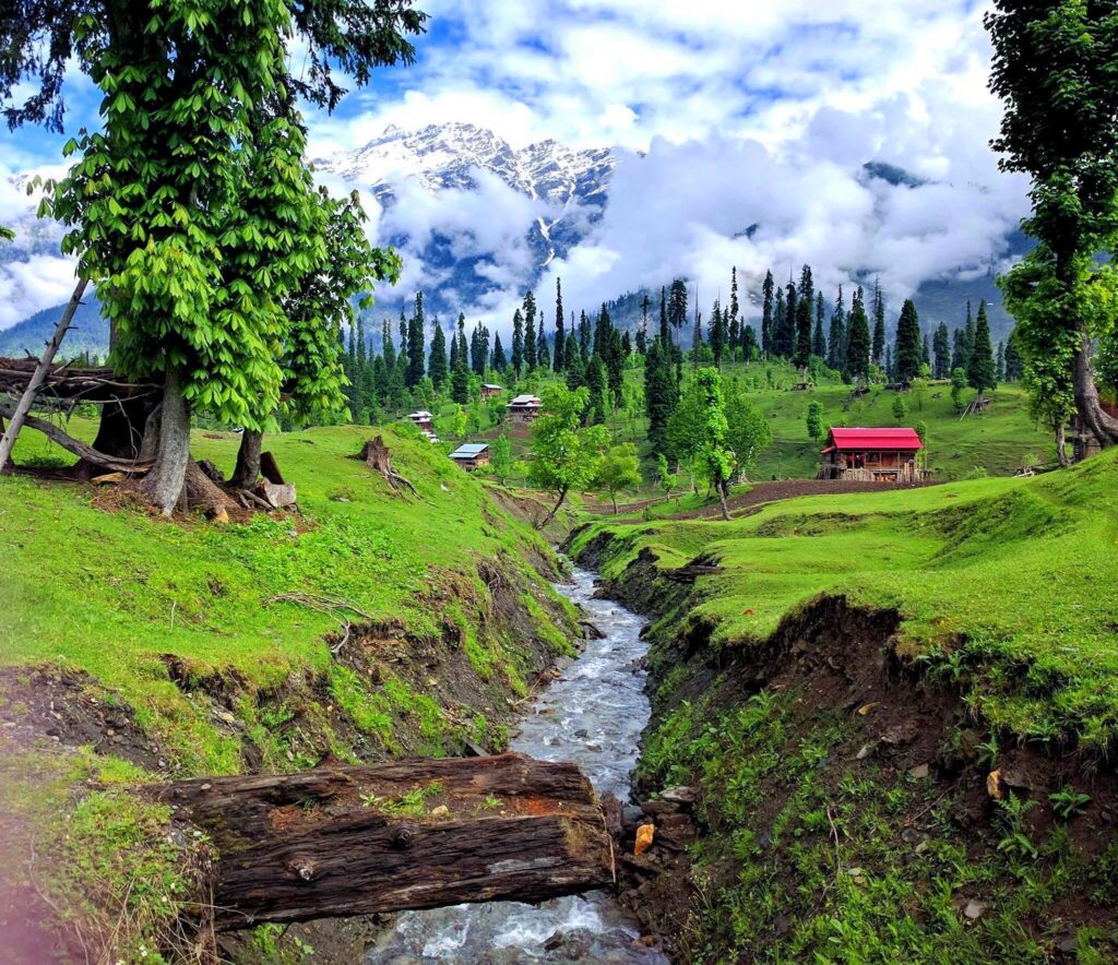 Neelum tour