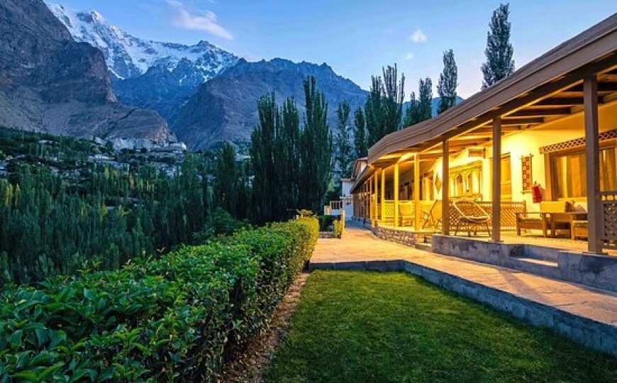 14 Days Tour Package Swat, Hunza and Neelum Valley